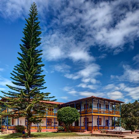 Hotel Hacienda Combia El Caimo Eksteriør bilde