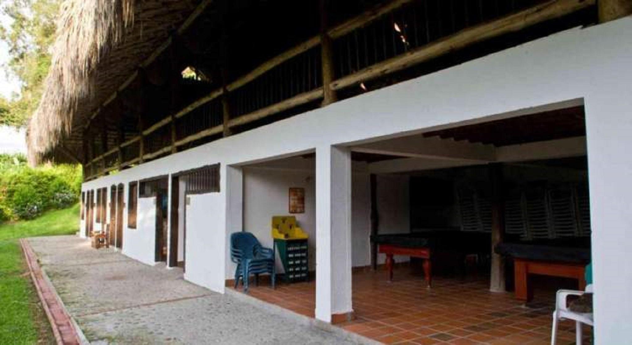 Hotel Hacienda Combia El Caimo Eksteriør bilde