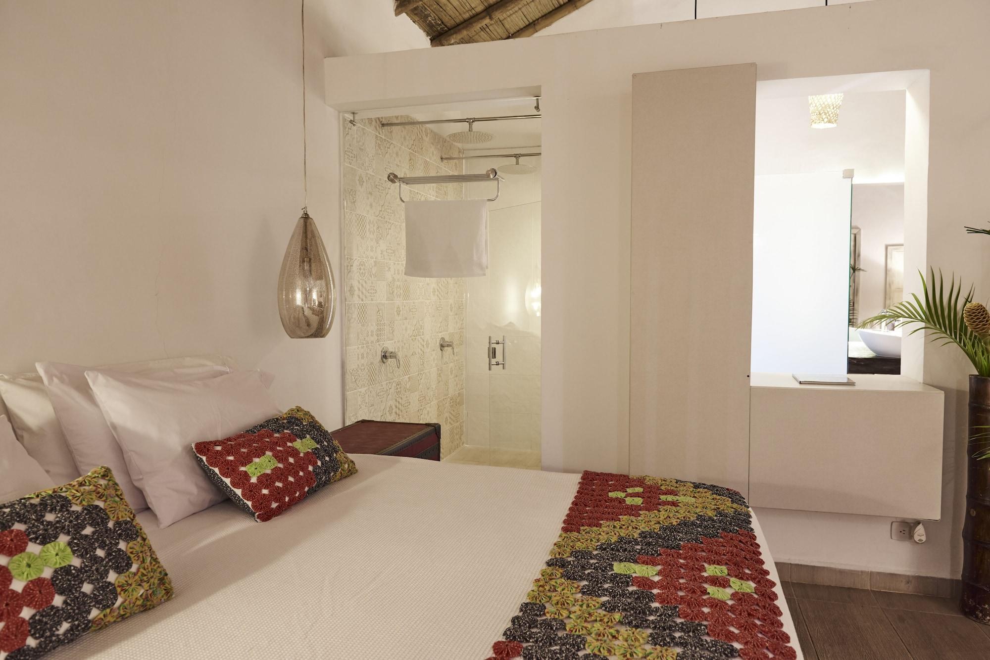 Hotel Hacienda Combia El Caimo Eksteriør bilde