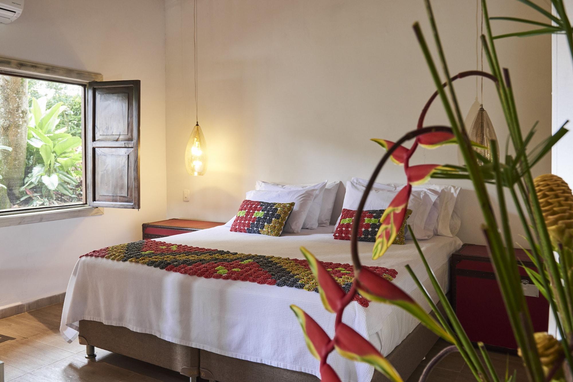 Hotel Hacienda Combia El Caimo Eksteriør bilde