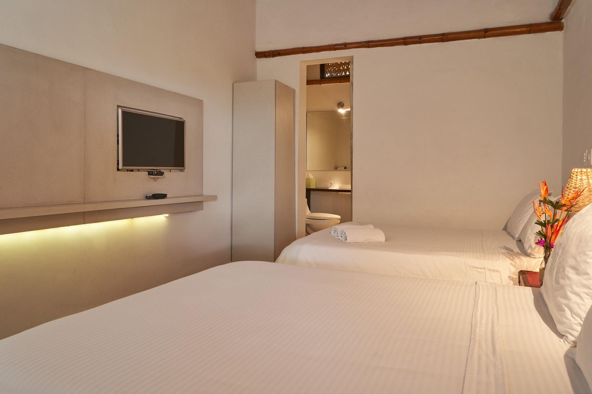 Hotel Hacienda Combia El Caimo Eksteriør bilde