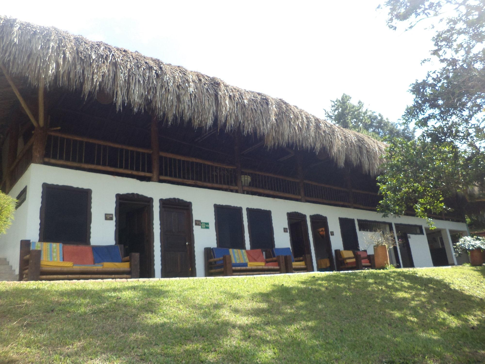 Hotel Hacienda Combia El Caimo Eksteriør bilde