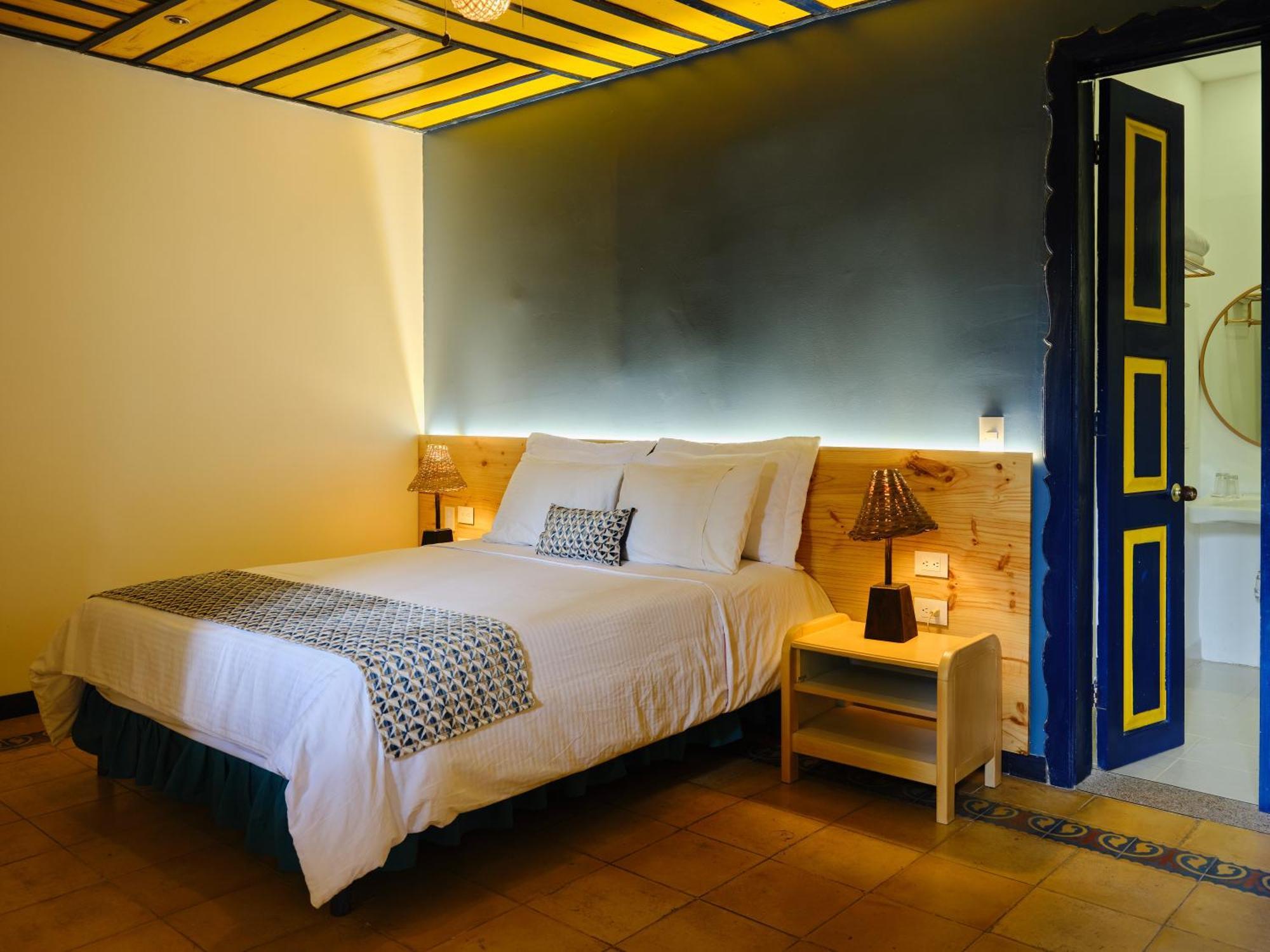 Hotel Hacienda Combia El Caimo Eksteriør bilde