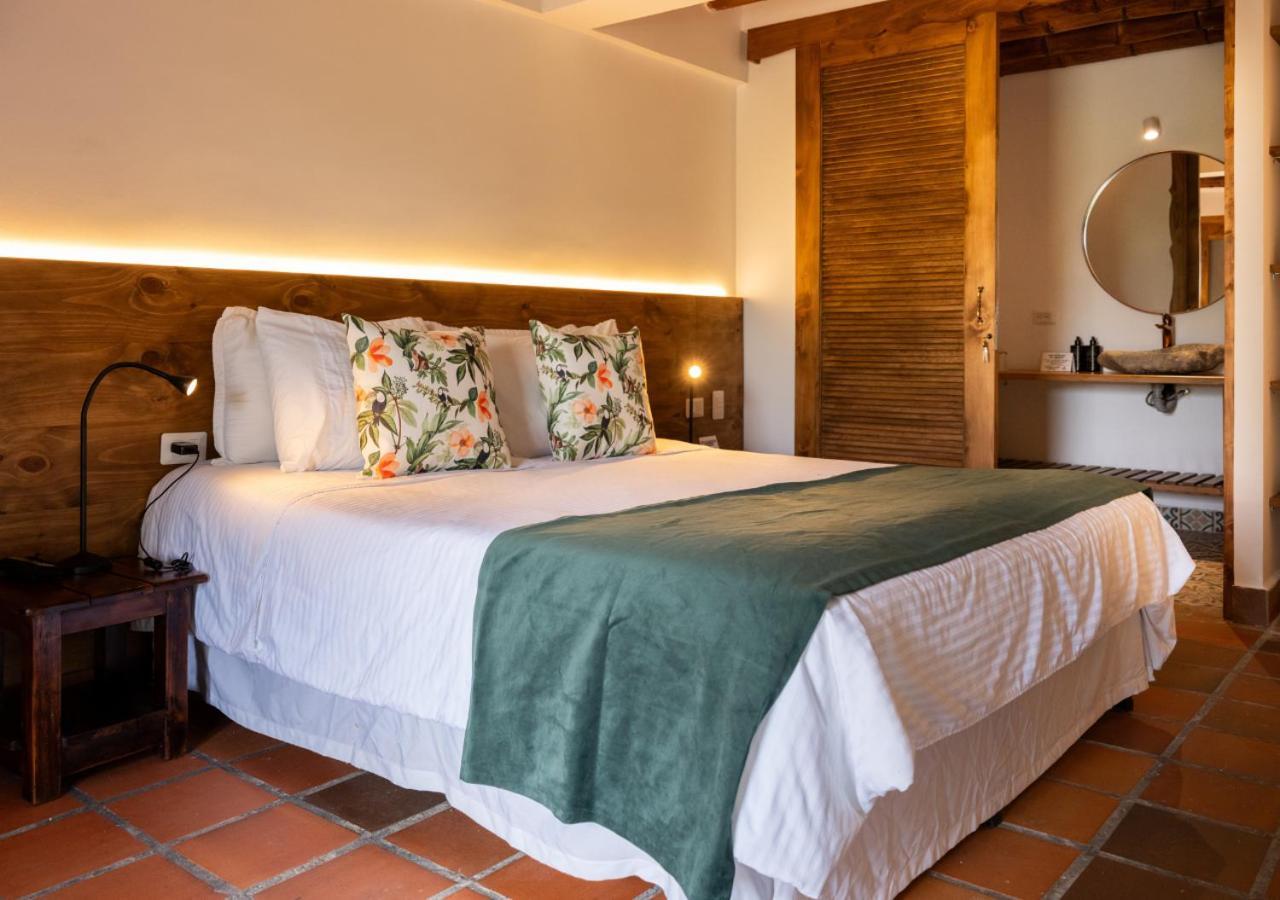 Hotel Hacienda Combia El Caimo Eksteriør bilde