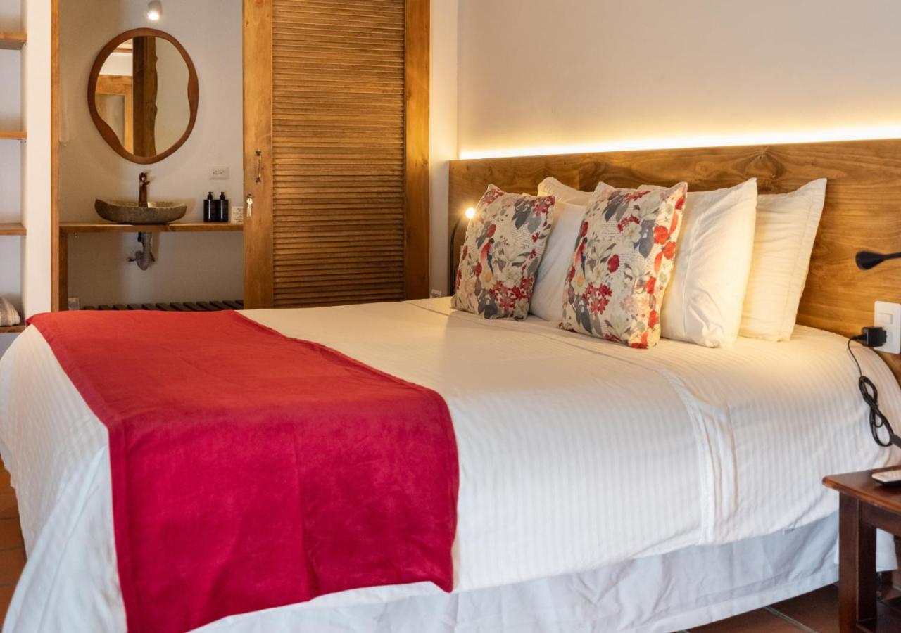 Hotel Hacienda Combia El Caimo Eksteriør bilde