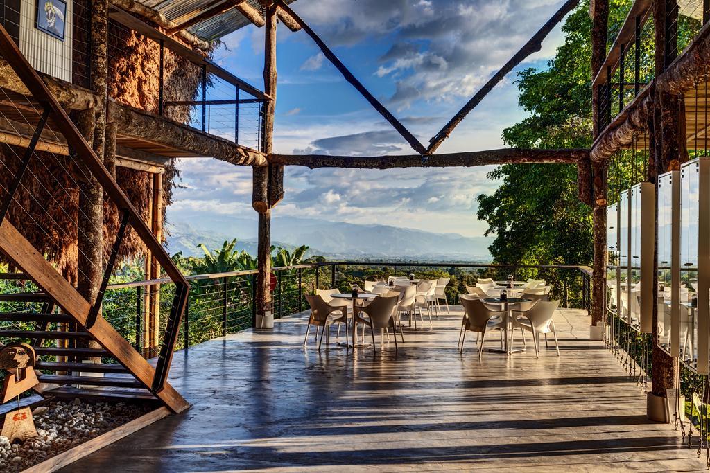 Hotel Hacienda Combia El Caimo Eksteriør bilde
