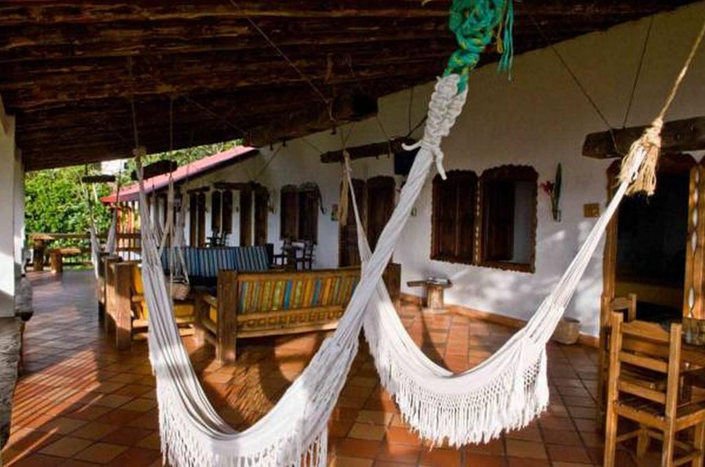 Hotel Hacienda Combia El Caimo Eksteriør bilde